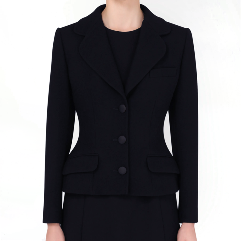 NYC 2026 Rachel Zegler Blazer model style
