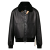 NYC Callum Turner Black Jacket model style