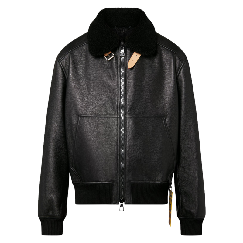 NYC Callum Turner Black Jacket model style