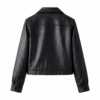 NYC Nina Dobrev Black Jacket fashion wear