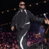 Neon Carnival 2026 Ty Dolla Jacket street style