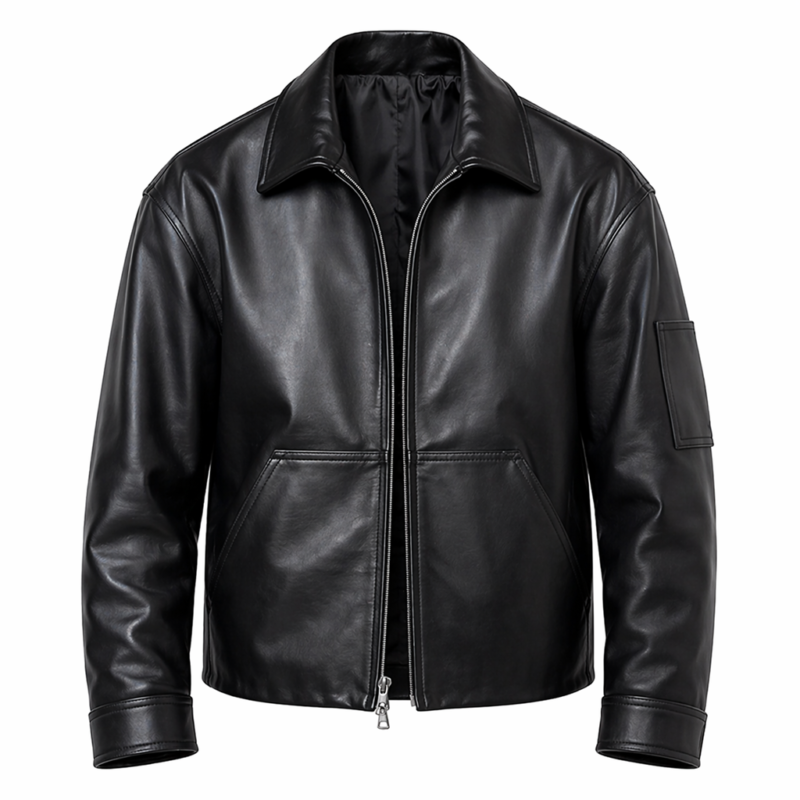 New York City 2026 Tom Blyth Jacket model style