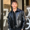 New York City 2026 Tom Blyth Jacket outfit look