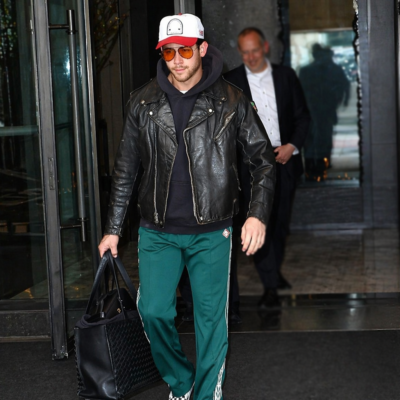 NYC 2026 Nick Jonas Jacket front view