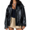 Nylon House 2026 Olivia Holt Jacket model style