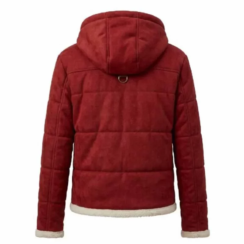 One Piece S02 Monkey D. Luffy Red Jacket fashion wear