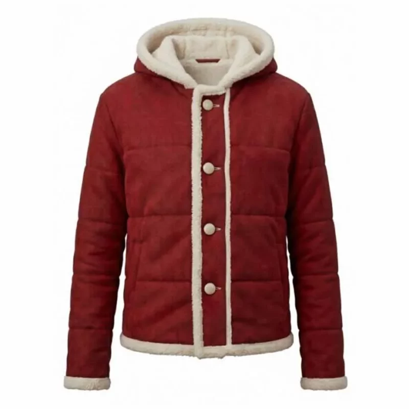 One Piece S02 Monkey D. Luffy Red Jacket model style