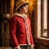 One Piece S02 Monkey D. Luffy Red Jacket front view