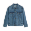 Outcome 2026 Keanu Reeves Blue Jacket model style