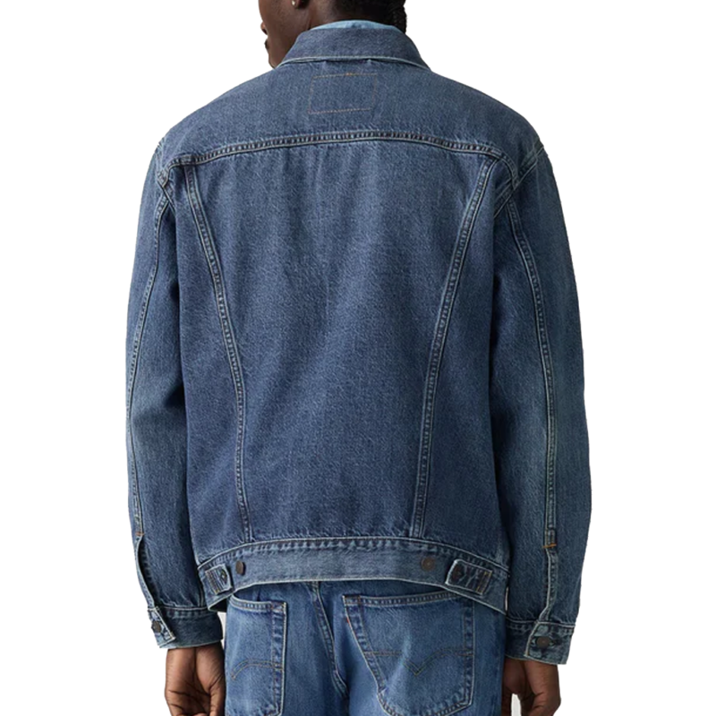 Outcome 2026 Keanu Reeves Blue Jacket fashion wear