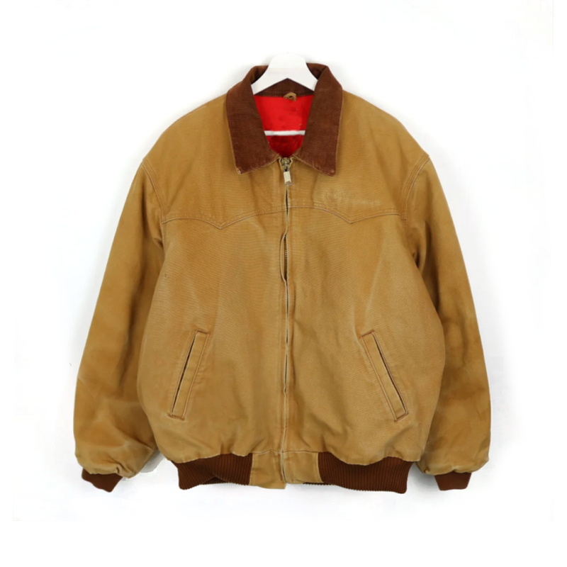 Outcome 2026 Keanu Reeves Jacket model style
