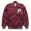 Philadelphia Phillies 2026 Ryan Phillippe Jacket model style