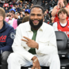 Play In Tournament 2026 Anthony Anderson Jacket front view