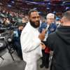 Play In Tournament 2026 Anthony Anderson Jacket fashion wear