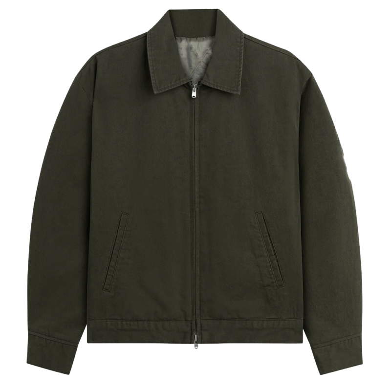 Play-In Tournament 2026 Kawhi Leonard Jacket model style