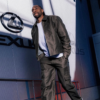 Play-In Tournament 2026 Kawhi Leonard Jacket outfit look