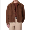 Promo Fuze 2026 Theo James Jacket model style