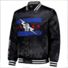 RAW 2026 CM Punk Bomber Jacket model style