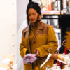 Bambino Baby Store Rihanna Jacket outfit look