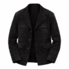 The Drama Special Screening Robert Pattinson Black Blazer model style