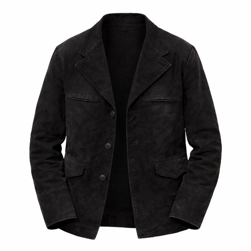 The Drama Special Screening Robert Pattinson Black Blazer model style