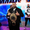 Monday Night RAW Roman Reigns Jacket outfit look