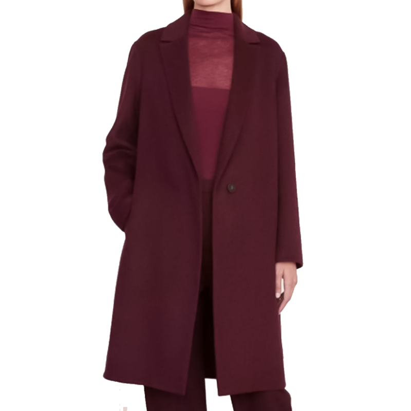 Rooster Dylan Shepherd Coat model style
