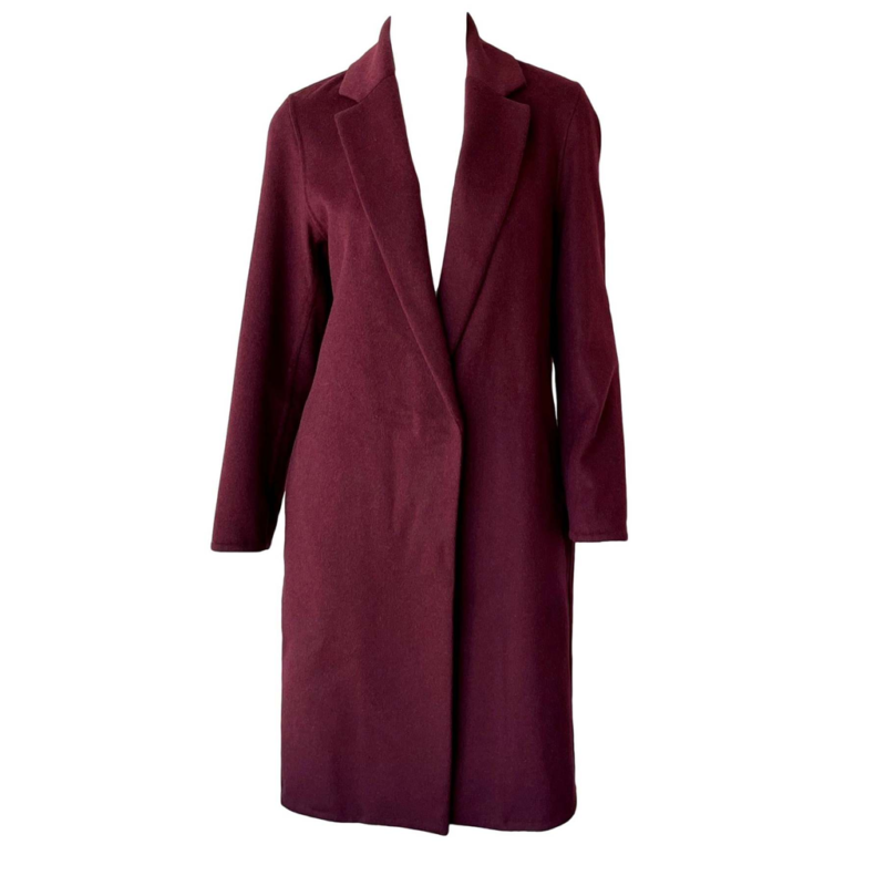 Rooster Dylan Shepherd Coat outfit look
