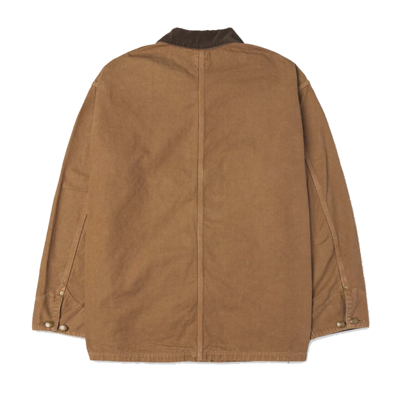 Rooster Jim Oâ€™Heir Brown Jacket fashion wear
