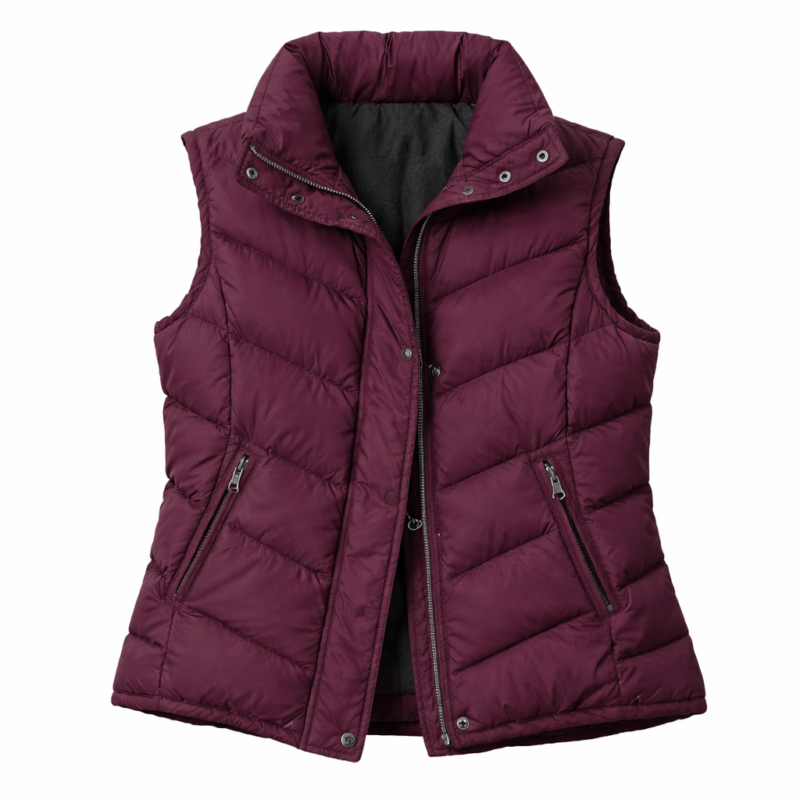 Rooster Lauren Tsai Vest model style