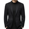 Rooster S01 Greg Russo Black Blazer model style