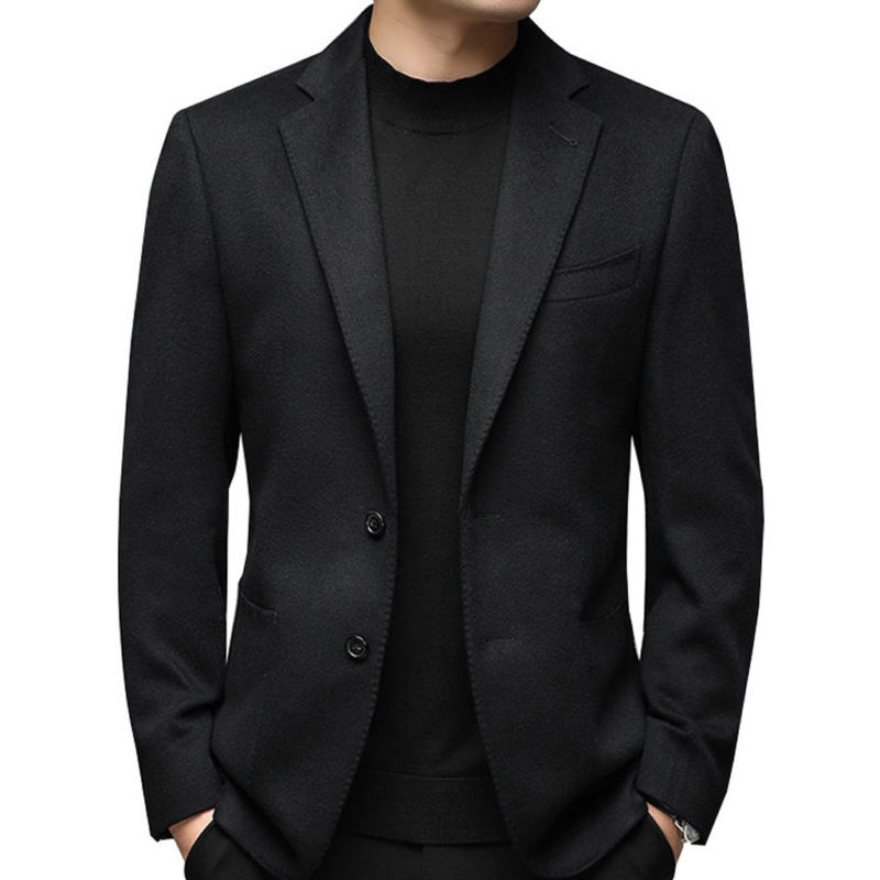 Rooster S01 Greg Russo Black Blazer model style