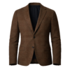 Rooster Steve Carell Brown Blazer model style