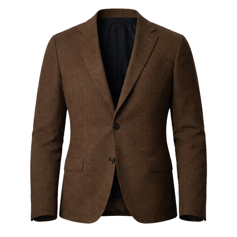 Rooster Steve Carell Brown Blazer model style