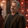 Rooster Steve Carell Brown Blazer outfit look