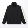 Rooster Lauren Tsai Black Jacket fashion wear