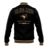 Roots Blue Jays 50th Anniversary Black Jacket fashion wear