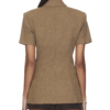 Running Point S02 Kate Hudson Brown Blazer fashion wear