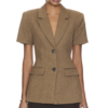 Running Point S02 Kate Hudson Brown Blazer model style