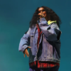 Coachella 2026 SZA Jacket front view