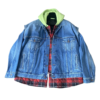Coachella 2026 SZA Jacket model style