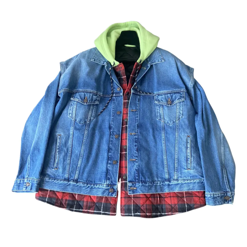 Coachella 2026 SZA Jacket model style