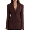 The Exorcist Scarlett Johansson Blazer model style