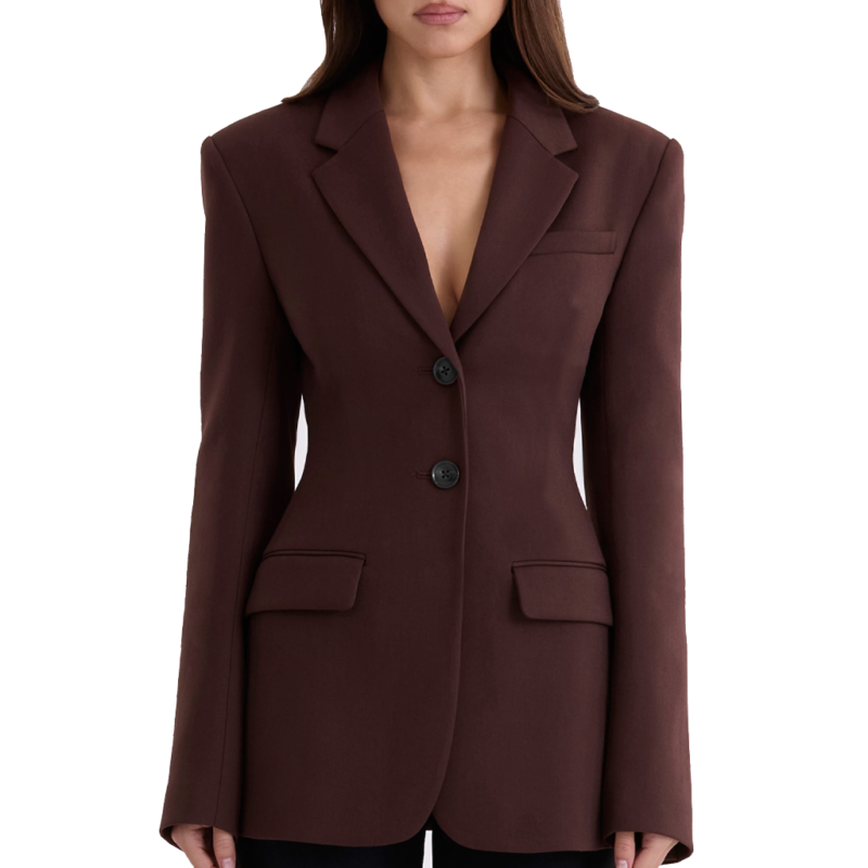 The Exorcist Scarlett Johansson Blazer model style