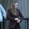 The Exorcist Scarlett Johansson Blazer outfit look