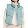 Scarpetta Nicole Kidman Puffer Vest model style