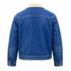 NYC 2026 Downtown Restaurant Sebastian Stan Jacket fashion wear