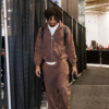 Frost Bank Center Arena 2026 Shaedon Sharpe Jacket fashion wear