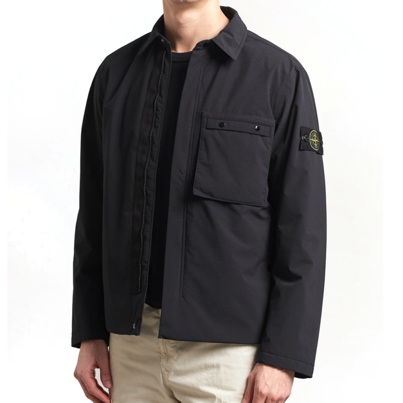 Shahir Massoud The Good Stuff With Mary Berg S03 Jacket model style