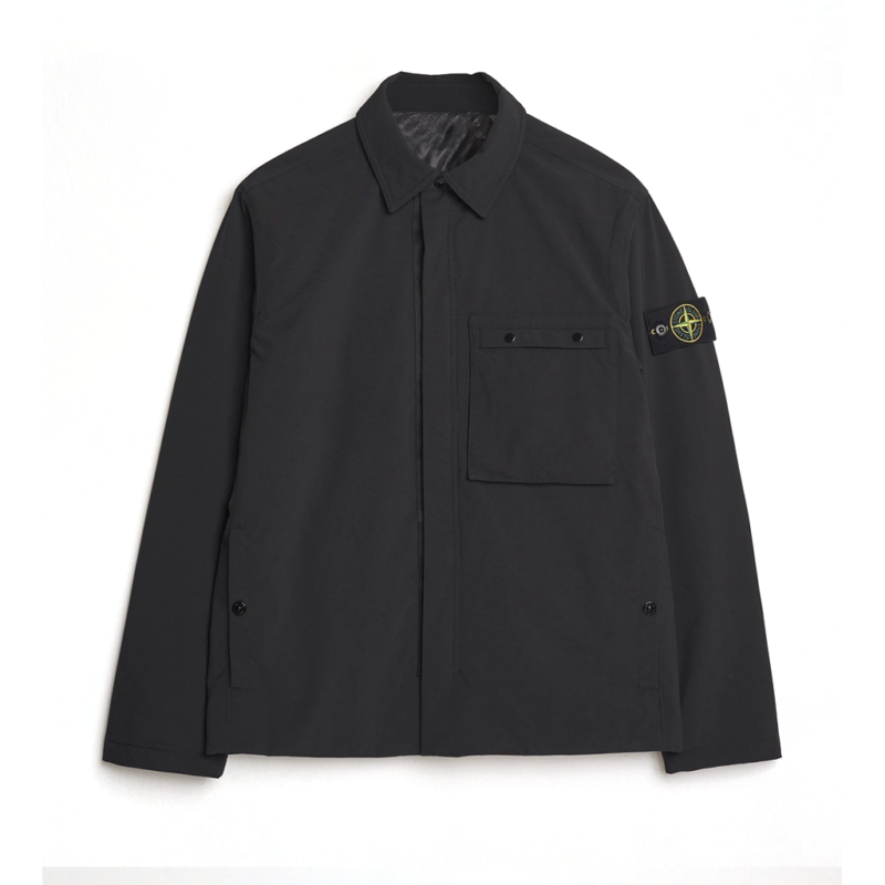 Shahir Massoud The Good Stuff With Mary Berg S03 Jacket outfit look